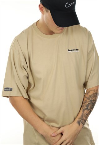 VINTAGE 90S REEBOK ATHLETIC DEPT. T SHIRT TEE