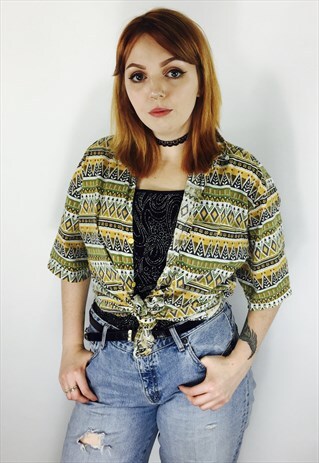 BOHO FESTIVAL SHIRT