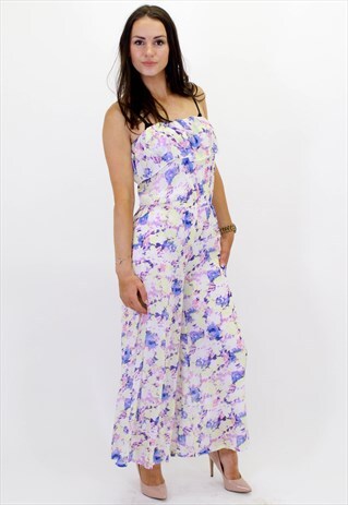 VINTAGE JUMPSUIT