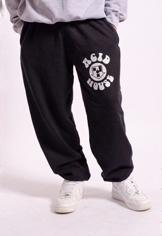 screen print joggers