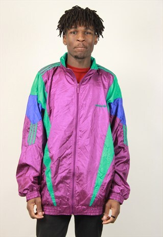 VINTAGE ADIDAS 90S JACKET