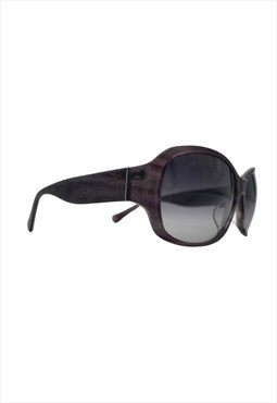 Vintage Coach Purple Y2K / 2000s Sunglasses