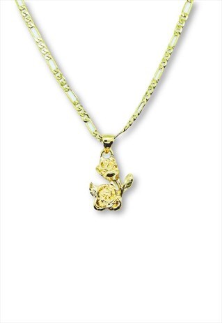 ROSE NECKLACE