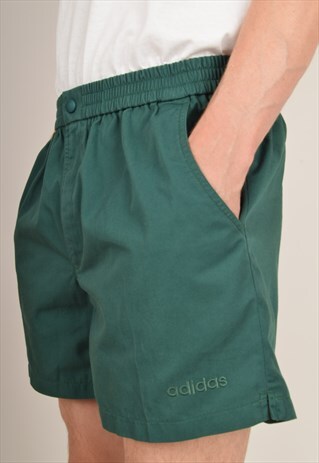 VINTAGE ADIDAS TENNIS SHORTS 90'S (3030)