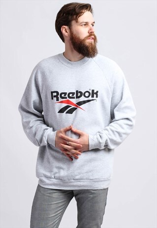 VINTAGE REEBOK SWEATSHIRT