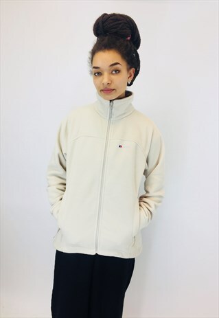 BERGHAUS TEDDY BEAR FLEECE JACKET