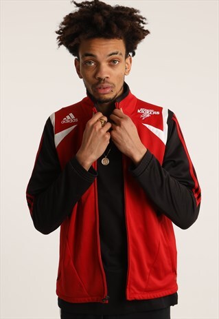 VINTAGE ADIDAS LIGHTWEIGHT JACKET