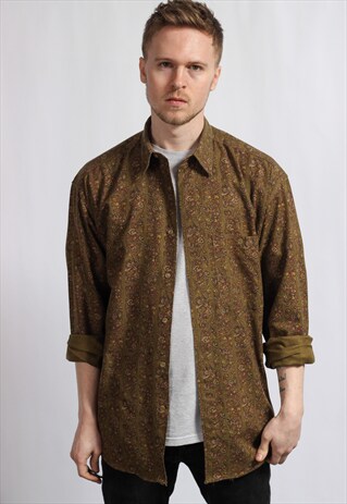 VINTAGE ABSTRACT SHIRT