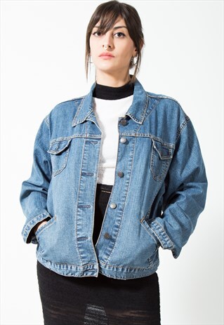 VINTAGE LEVI'S DENIM JACKET / 1699