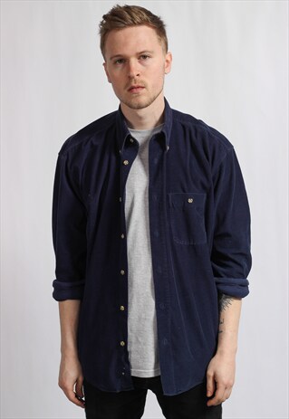 VINTAGE CORDUROY SHIRT