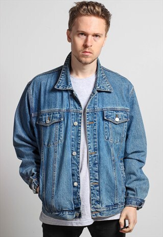 VINTAGE DENIM JACKET