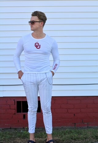 NIKE USA LIGHTWEIGHT OU SWEATSHIRT NEW ORLEANS