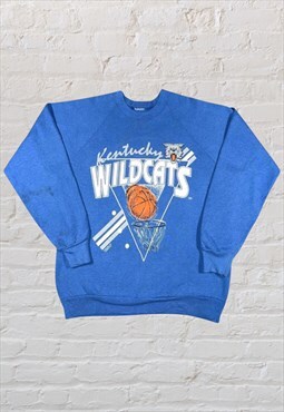 Vintage Kentucky Wildcats sweatshirt 