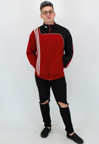 VINTAGE ADIDAS JACKET