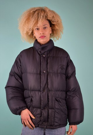 VINTAGE 90'S NAF NAF PUFFER COAT