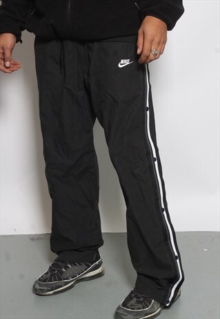 VINTAGE NIKE TRACK BOTTOMS
