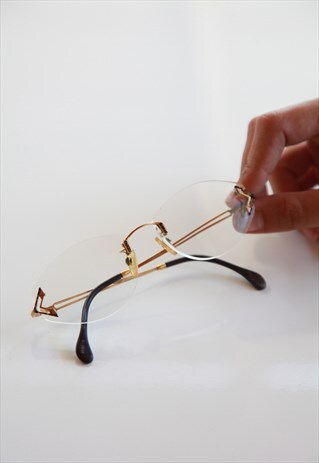 VINTAGE FLAIR JET SET EYEWEAR, MADE IN GERMANY