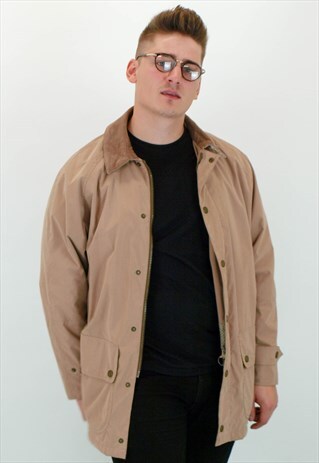 VINTAGE BARBOUR JACKET