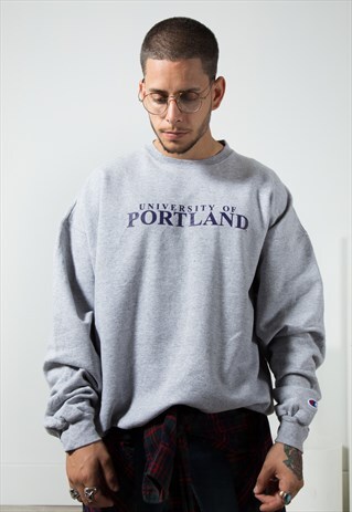 VINTAGE 90'S CHAMPION SWEATSHIRT / S1803