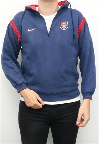 arsenal hoodie nike