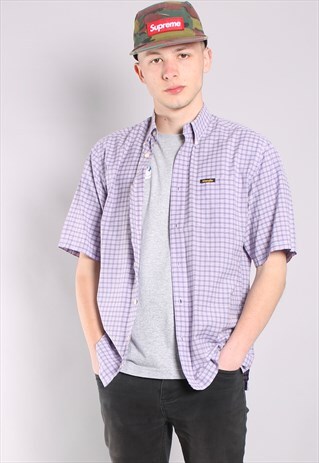 VINTAGE WRANGLER 80'S SHIRT