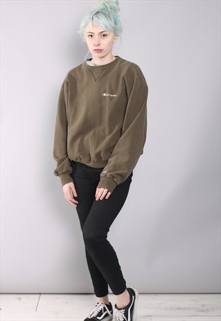 VINTAGE CHAMPION SWEATSHIRT