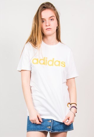 ADIDAS VINTAGE 90'S T-SHIRT