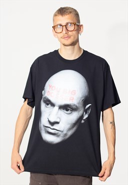 Tyson Fury Unisex T-Shirt in Black