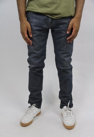 VINTAGE LEVI'S DENIM JEANS