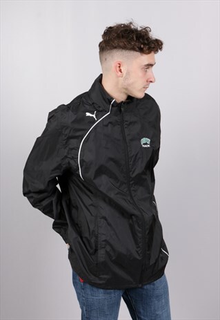 VINTAGE PUMA WINDBREAKER JACKET Z147