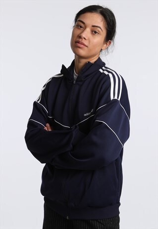 90S ADIDAS TRACK JACKET