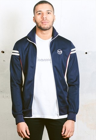 VINTAGE SERGIO TACCHINI TRACK JACKET