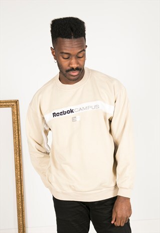VINTAGE 90S REEBOK SWEATSHIRT/ R0809
