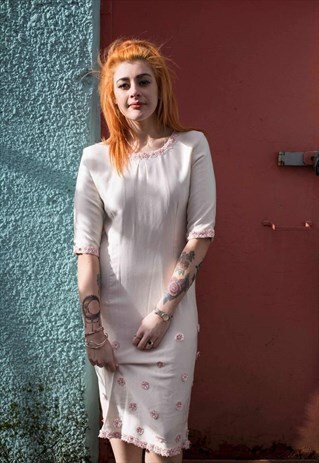 VINTAGE DRESS