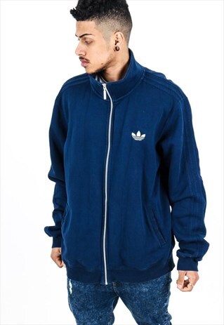 VINTAGE ADIDAS JACKET J356