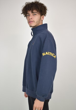 VINTAGE 90'S NAUTICA SWEATSHIRT