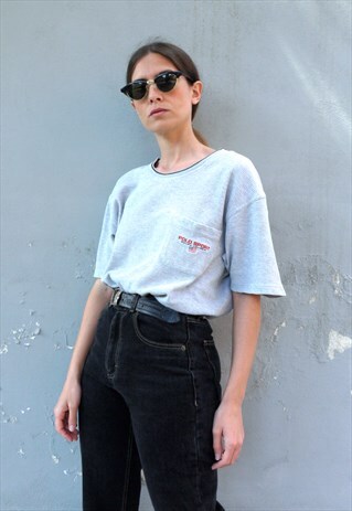 VINTAGE POLO SPORT RALPH LAUREN T-SHIRT