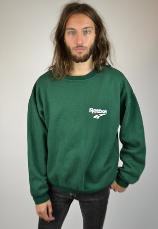 VINTAGE 90'S REEBOK SWEATSHIRT