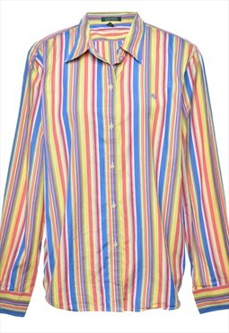 Vintage Ralph Lauren Striped Shirt - L
