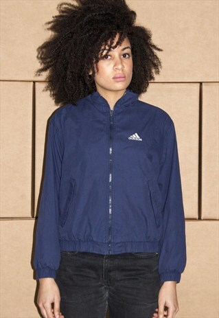 VINTAGE 90S ADIDAS SPORT TRACKSUIT TOP JACKET
