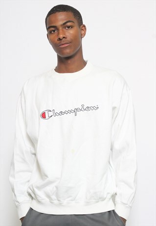 VINTAGE CHAMPION LOGO SWEATSHIRT