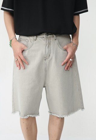 Men's Loose Vintage Shorts Jeans SS2023 VOL.3