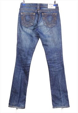 Vintage 00's Y2K True Religion Jeans / Pants Straight Leg