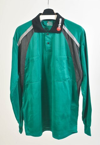 VINTAGE 00S LONG SLEEVE JERSEY