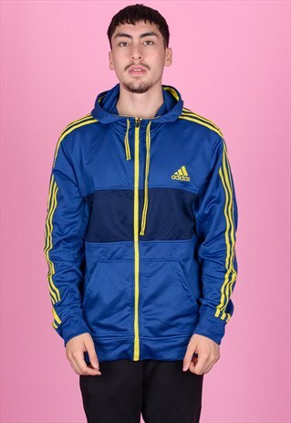 VINTAGE ADIDAS HOODIE
