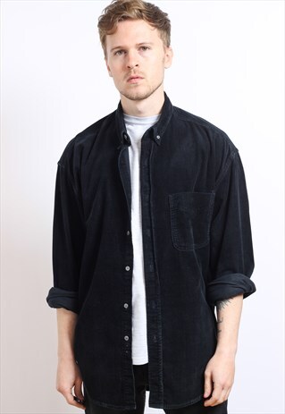 VINTAGE CORDUROY SHIRT