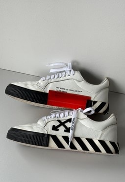 Off-White Vulcanazed Sole Low 