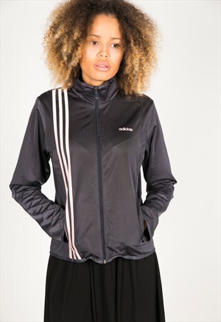 VINTAGE 80'S USA ADIDAS SPORT TRACKSUIT / S0816