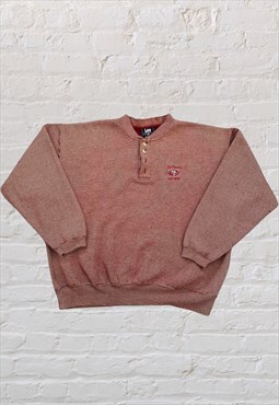 San Francisco 49ers sweatshirt 