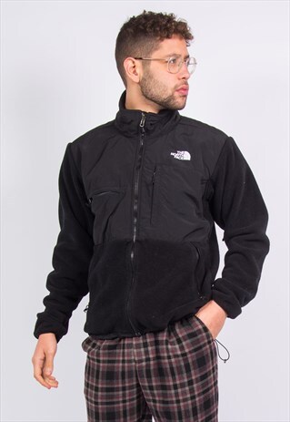 THE NORTH FACE FLEECE JACKET